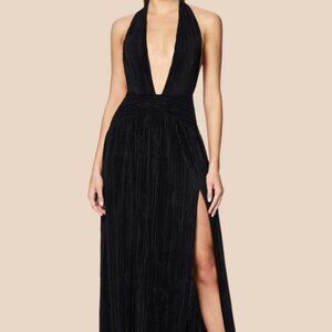 Nookie Desiree Halter Gown